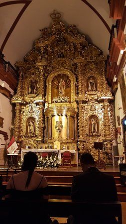 Monasterio del Carmen